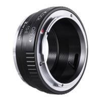 K&F Concept lensadapter Canon FD naar Sony E-mount voor 35mm lenzen