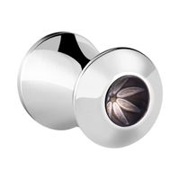 Double Flared Plug Chirurgisch Staal 316L Tunnels & Plugs