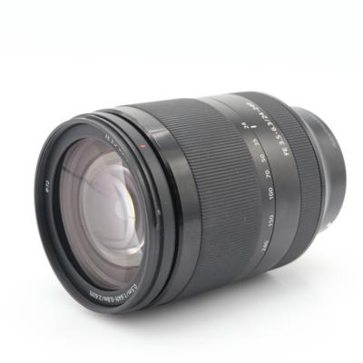 Sony FE 24-240mm F/3.5-6.3 OSS occasion