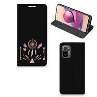 Xiaomi Redmi Note 10 4G | 10S | Poco M5s Magnet Case Boho Dreamcatcher