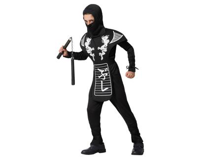 Kostuum Ninja Kind Ravi