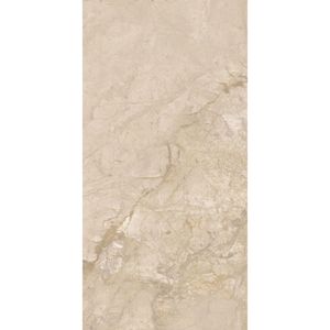 Vloertegel Keope Lux Crema Beige Gepolijst 120x240 cm Keope