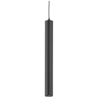 Brilliant Click&Shine Tube Pendel 7W LED-railspot 7 W LED-module Zwart - thumbnail