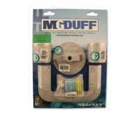 Mgduff Kit Kompleet Aluminium Bravoii/bravoiii Default