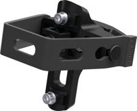 Abus sh-sf adapter for saddle mount incl. rain cover