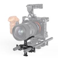 SmallRig 2681 15mm LWS Universal Lens Support - thumbnail