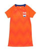 HEMA Kinder Sportjurk Nederland Oranje (oranje)