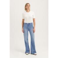 Florez - Blauw | Dames | Jeans | Blauw | 31 | regular | Kamst mode Florez - Blauw | Dames | Jeans | Blauw | 31 | regular | Kamst mode
