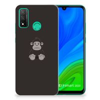 Huawei P Smart 2020 Telefoonhoesje met Naam Gorilla