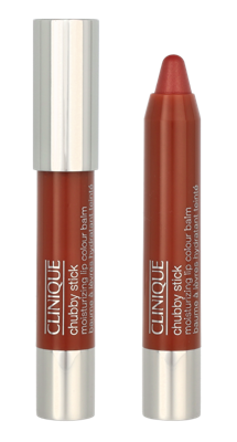 Clinique Chubby Stick Moisturizing Lip Colour Balm Bountiful Blush Oog- en lip verzorging 3 g Dames