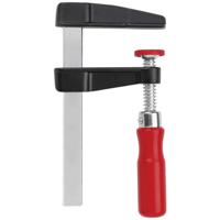 Bessey LM15/5 Spuitgietschroefklem LM 150/50 Spanbreedte (max.):150 mm Afm. werkbereik:50 mm - thumbnail