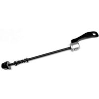 Shimano quick release / snelspan t.b.v. achteras 170 mm alu/zwart