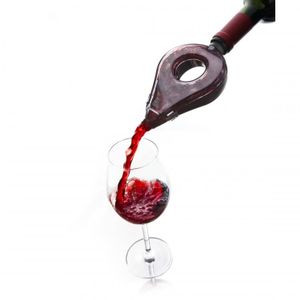 Vacu Vin Wine Aerator In de fles