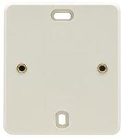 Montageplaat perilex opbouw creme Power - 4050734