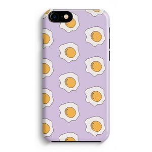 Bacon to my eggs #1: Volledig Geprint iPhone 7 Plus Hoesje