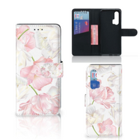 Honor 20 Pro Hoesje Lovely Flowers