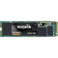 Kioxia Exceria M.2 500 GB PCI Express 3.1a TLC NVMe - thumbnail