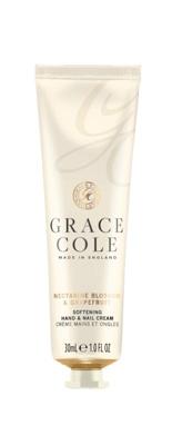 Grace Cole Nectarine blossom & grapefruit hand & nail cream