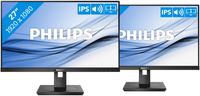 2x Philips 272B1G/00