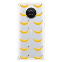 Nokia X10 | X20 Siliconen Case Banana