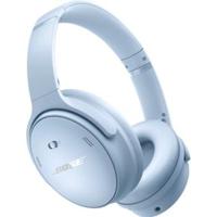 Bose QuietComfort Headset Bedraad en draadloos Hoofdband Muziek/Voor elke dag Bluetooth Blauw