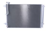 Condensor, airconditioning 940452