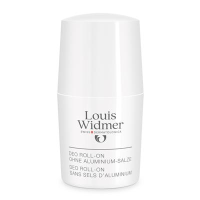 Louis Widmer Deo Roll-on zonder Aluminiumzouten Licht Geparfumeerd 50ml Louis Widmer Deo Roll-on zonder Aluminiumzouten Licht Geparfumeerd 50ml