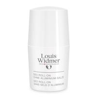 Louis Widmer Deo Roll-on zonder Aluminiumzouten Licht Geparfumeerd 50ml Louis Widmer Deo Roll-on zonder Aluminiumzouten Licht Geparfumeerd 50ml