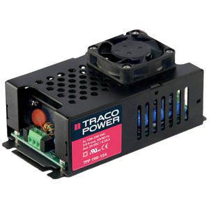 TracoPower TPP 150-112 Netvoeding 12 V/DC 12.5 A 150 W