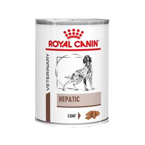 Royal Canin Hepatic Hond - blik 12 x 420 g