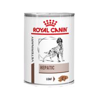 Royal Canin Hepatic Hond - blik 12 x 420 g