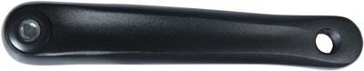 Pieper Left crank wave 3-speed alu/steel