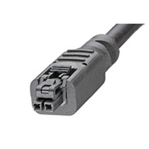 Molex 2451300220 Male behuizing (kabel) Totaal aantal polen: 2 Inhoud: 1 stuk(s) Bulk