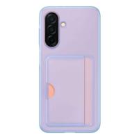 Samsung Galaxy A26 Achterkant met Kaartvak Blauw