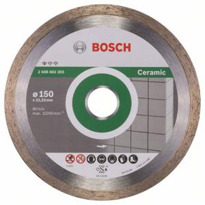 Bosch Accessories 2608602203 Bosch Power Tools Diamanten doorslijpschijf Diameter 150 mm 1 stuk(s)