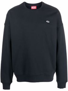 Diesel sweat S-Rob-Doval-PJ en coton - Bleu