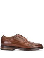 Officine Creative derbies classiques - Marron