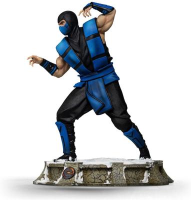 Mortal Kombat Art Scale: Sub-Zero 1/10 Statue