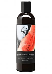 Watermelon Edible Massage Oil - 8oz / 237ml