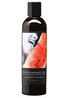 Watermelon Edible Massage Oil - 8oz / 237ml - thumbnail