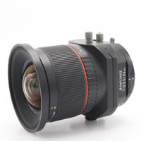 Samyang T-S 24mm f/3.5 Tilt/Shift Canon EF occasion - thumbnail