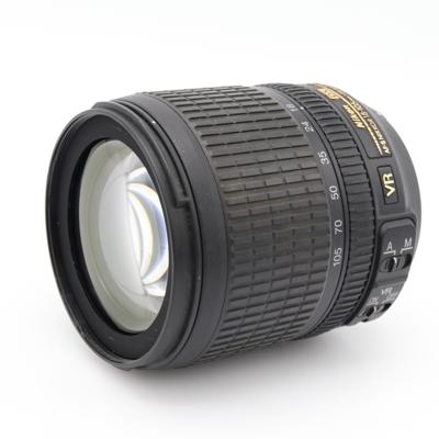 Nikon AF-S 18-105mm F/3.5-5.6G VR ED DX occasion