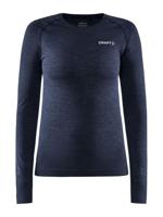 Craft Core Dry Active Comfort Lange mouwen blauw dames XL