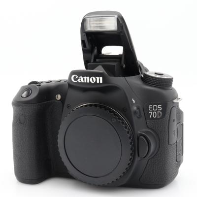 Canon EOS 70D body occasion