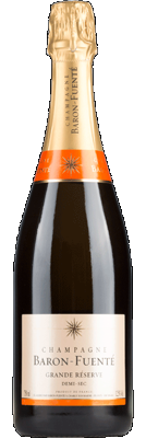 Baron Fuenté Demi-Sec