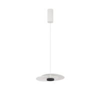Lyora HanglampOlea design wit Ø 35cm - 9580694