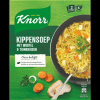Knorr Mix Kippensoep 2 Porties 2 x 36 g bij Jumbo