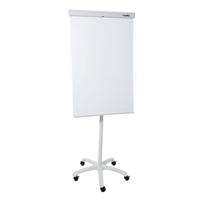 Flipover dahle team mobiel gelakt staal met arm