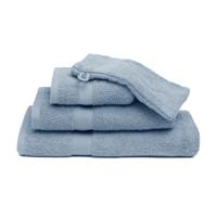 Vandyck Vandyck Prestige Plain Dusty Blue Washandje 16x22