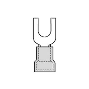 Molex 191270009 Vorkkabelschoen 1500 stuk(s) Tape